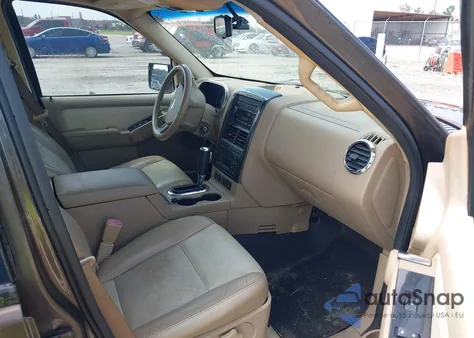 2008 Ford Explorer Sport Trac Limited из США, поврежденный, VIN 1FMEU33E38UA44819